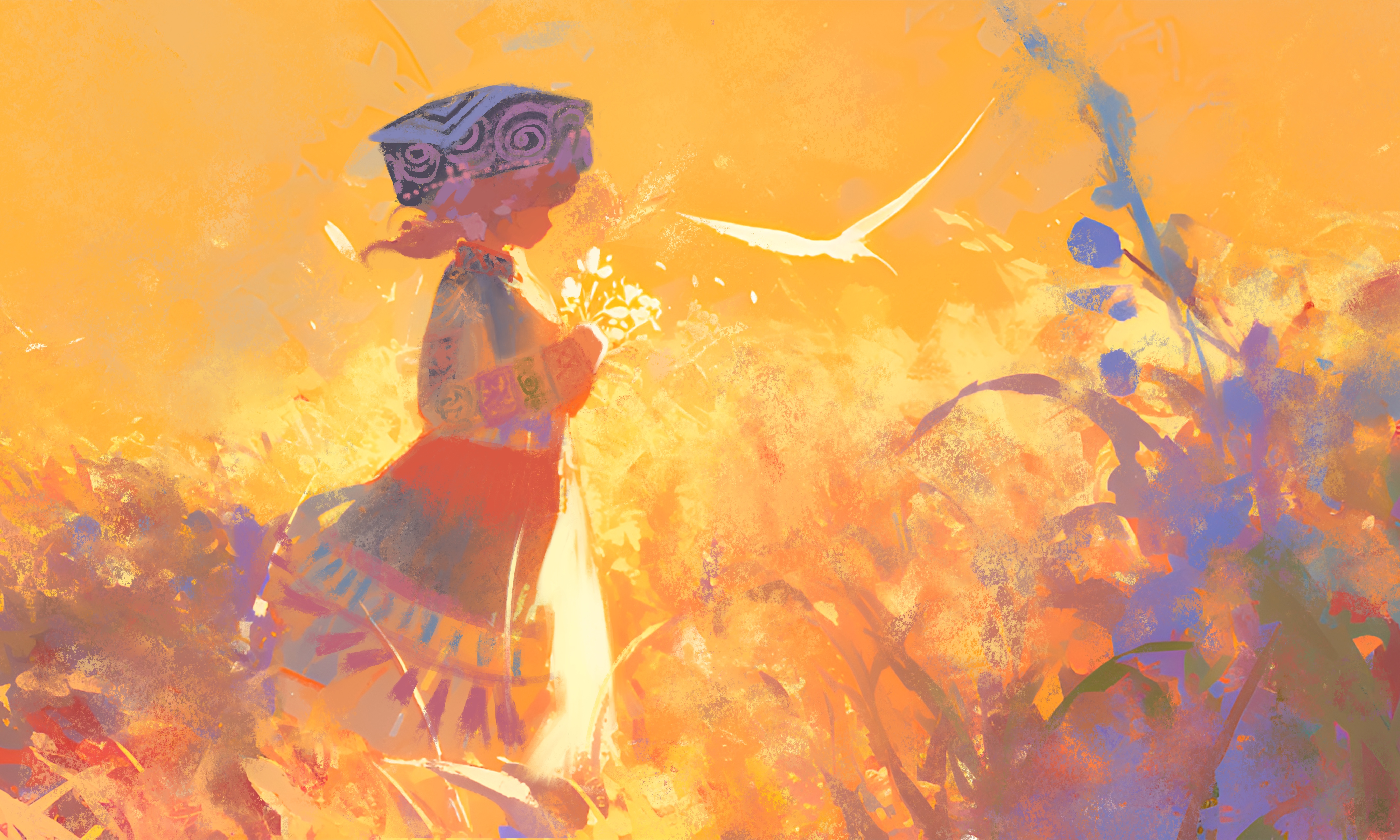 From the Mountains: Don't Be Afraid I